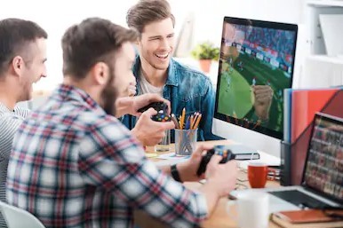 Gram, więc myślę – kilka słów o podejściu do gier komputerowych